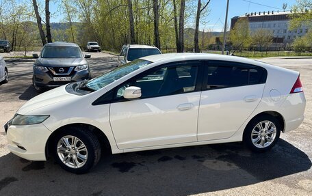 Honda Insight II рестайлинг, 2010 год, 990 000 рублей, 6 фотография