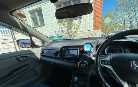 Honda Insight II рестайлинг, 2010 год, 990 000 рублей, 10 фотография