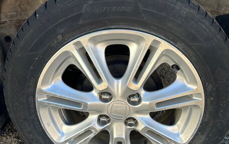 Honda Insight II рестайлинг, 2010 год, 990 000 рублей, 13 фотография
