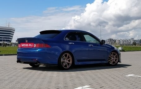 Honda Accord VII рестайлинг, 2003 год, 1 300 000 рублей, 2 фотография