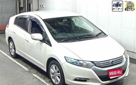 Honda Insight II рестайлинг, 2010 год, 990 000 рублей, 17 фотография