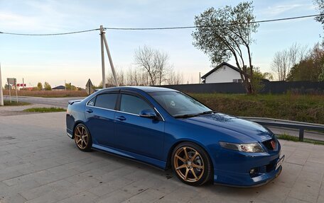 Honda Accord VII рестайлинг, 2003 год, 1 300 000 рублей, 11 фотография
