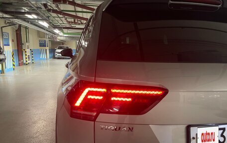 Volkswagen Tiguan II, 2018 год, 3 700 000 рублей, 4 фотография