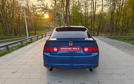 Honda Accord VII рестайлинг, 2003 год, 1 300 000 рублей, 5 фотография