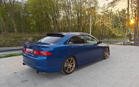 Honda Accord VII рестайлинг, 2003 год, 1 300 000 рублей, 12 фотография