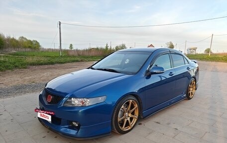 Honda Accord VII рестайлинг, 2003 год, 1 300 000 рублей, 13 фотография