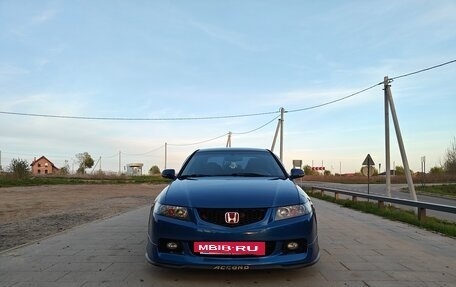 Honda Accord VII рестайлинг, 2003 год, 1 300 000 рублей, 14 фотография