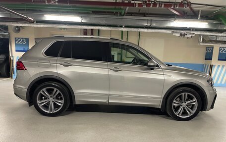 Volkswagen Tiguan II, 2018 год, 3 700 000 рублей, 14 фотография