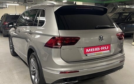 Volkswagen Tiguan II, 2018 год, 3 700 000 рублей, 9 фотография