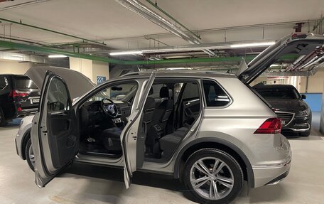 Volkswagen Tiguan II, 2018 год, 3 700 000 рублей, 23 фотография