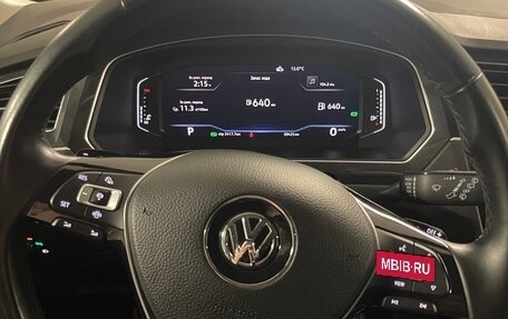 Volkswagen Tiguan II, 2018 год, 3 700 000 рублей, 32 фотография
