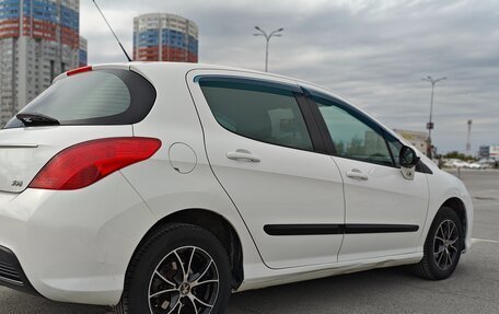 Peugeot 308 II, 2012 год, 549 000 рублей, 4 фотография