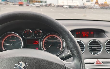 Peugeot 308 II, 2012 год, 549 000 рублей, 11 фотография