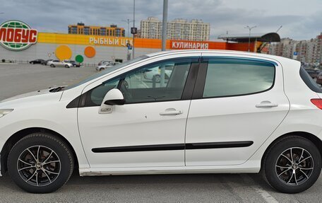 Peugeot 308 II, 2012 год, 549 000 рублей, 8 фотография