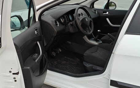 Peugeot 308 II, 2012 год, 549 000 рублей, 10 фотография