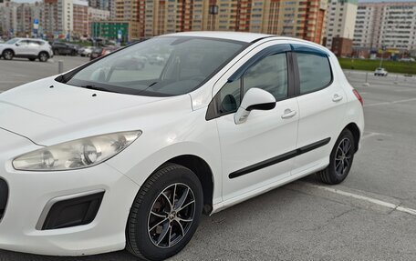 Peugeot 308 II, 2012 год, 549 000 рублей, 9 фотография