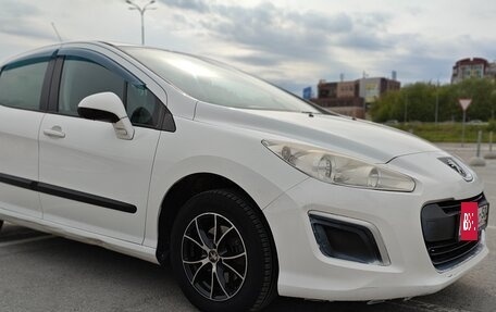 Peugeot 308 II, 2012 год, 549 000 рублей, 3 фотография