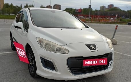 Peugeot 308 II, 2012 год, 549 000 рублей, 2 фотография