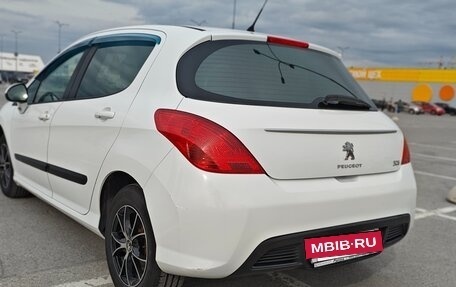 Peugeot 308 II, 2012 год, 549 000 рублей, 6 фотография