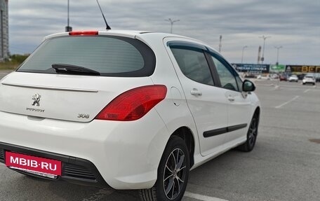 Peugeot 308 II, 2012 год, 549 000 рублей, 5 фотография