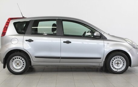 Nissan Note II рестайлинг, 2008 год, 720 000 рублей, 4 фотография