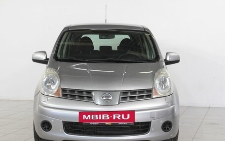 Nissan Note II рестайлинг, 2008 год, 720 000 рублей, 2 фотография