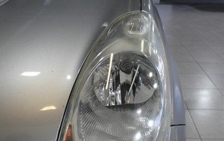 Nissan Note II рестайлинг, 2008 год, 720 000 рублей, 9 фотография