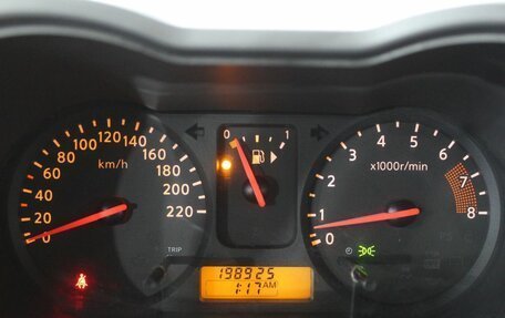 Nissan Note II рестайлинг, 2008 год, 720 000 рублей, 12 фотография
