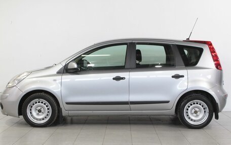 Nissan Note II рестайлинг, 2008 год, 720 000 рублей, 8 фотография