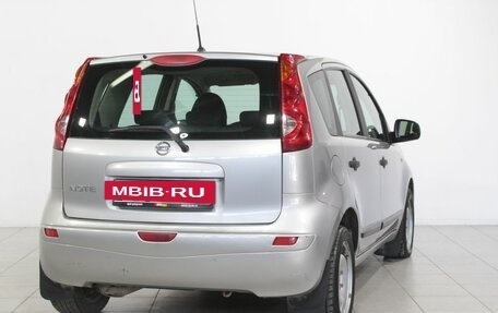Nissan Note II рестайлинг, 2008 год, 720 000 рублей, 5 фотография