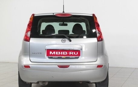 Nissan Note II рестайлинг, 2008 год, 720 000 рублей, 6 фотография