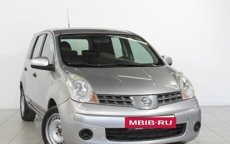 Nissan Note II рестайлинг, 2008 год, 720 000 рублей, 3 фотография