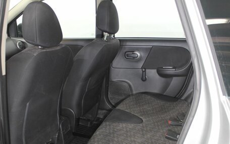 Nissan Note II рестайлинг, 2008 год, 720 000 рублей, 17 фотография