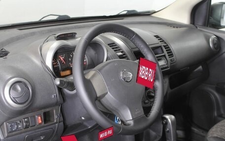 Nissan Note II рестайлинг, 2008 год, 720 000 рублей, 13 фотография