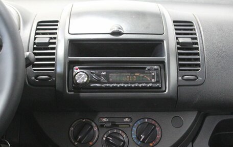 Nissan Note II рестайлинг, 2008 год, 720 000 рублей, 15 фотография