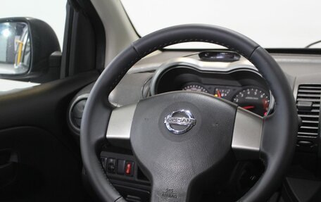 Nissan Note II рестайлинг, 2008 год, 720 000 рублей, 16 фотография