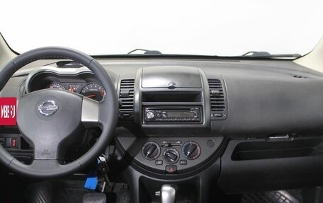 Nissan Note II рестайлинг, 2008 год, 720 000 рублей, 14 фотография