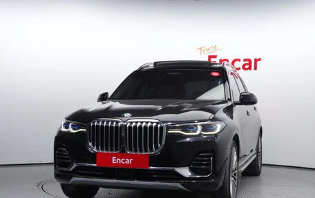 BMW X7, 2022 год, 7 547 000 рублей, 3 фотография