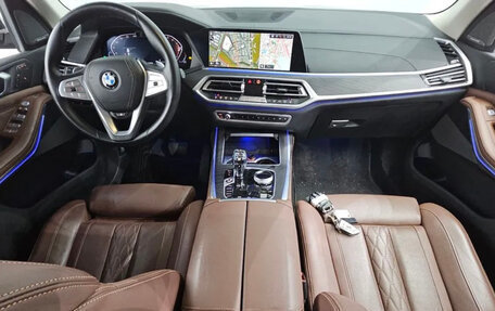 BMW X7, 2022 год, 7 547 000 рублей, 7 фотография
