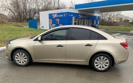 Chevrolet Cruze II, 2012 год, 650 000 рублей, 4 фотография