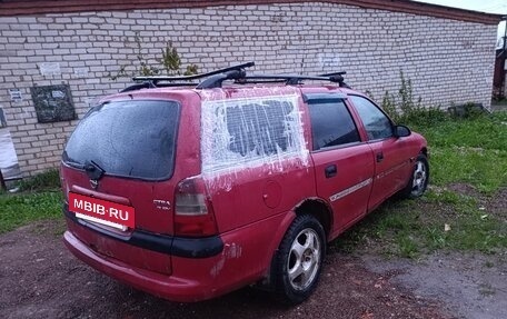 Opel Vectra B рестайлинг, 1998 год, 88 000 рублей, 2 фотография