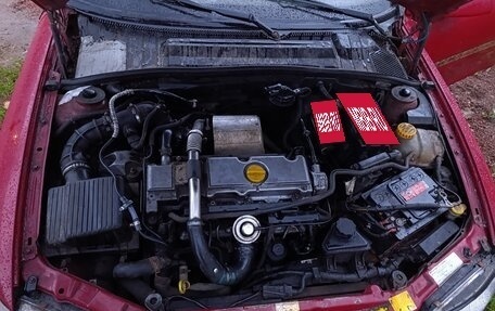 Opel Vectra B рестайлинг, 1998 год, 88 000 рублей, 3 фотография