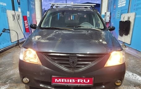 Renault Logan I, 2006 год, 180 000 рублей, 1 фотография