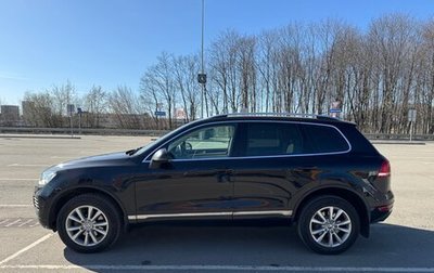 Volkswagen Touareg III, 2011 год, 1 990 000 рублей, 1 фотография
