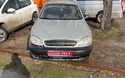Chevrolet Lanos I, 2007 год, 120 000 рублей, 1 фотография