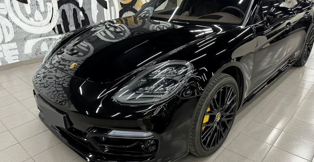 Porsche Panamera Turbo S, 2021 год, 17 900 000 рублей, 1 фотография