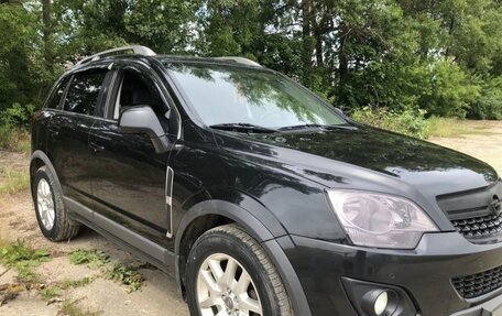 Opel Antara I, 2012 год, 1 200 000 рублей, 9 фотография