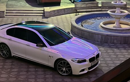 BMW 5 серия, 2014 год, 2 600 000 рублей, 3 фотография