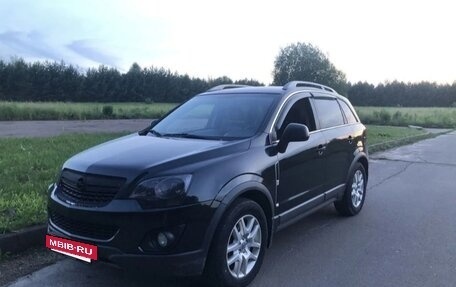 Opel Antara I, 2012 год, 1 200 000 рублей, 10 фотография