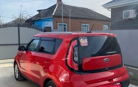 KIA Soul II рестайлинг, 2018 год, 1 150 000 рублей, 2 фотография